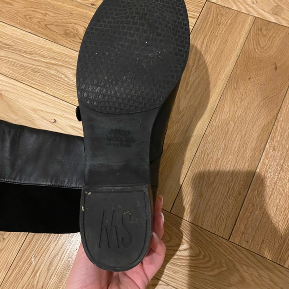 Stuart Weitzman Over The Knee Boots - Picture 7 of 7